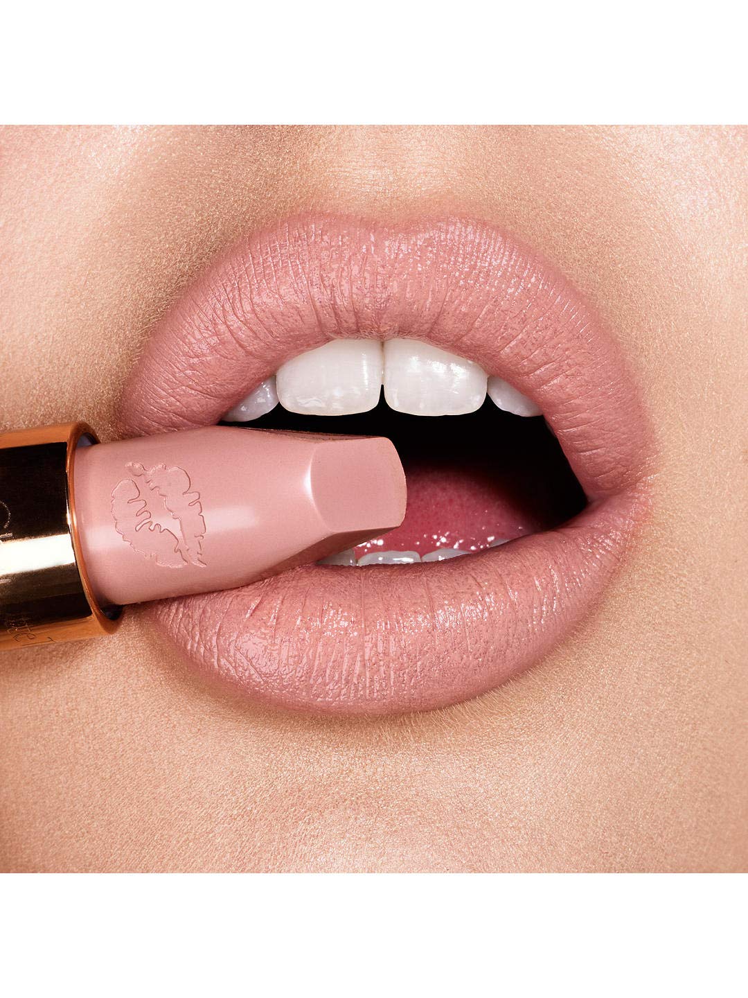 Charlotte Tilbury HOT LIPS Kissing Fallen from the Lipstick Tree - Kim K W by CHARLOTTE TILBURY